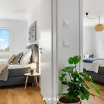Appartement Casa Vista Baltica Olpenitz