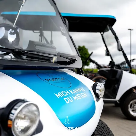 Casa Vista Baltica Apartament *