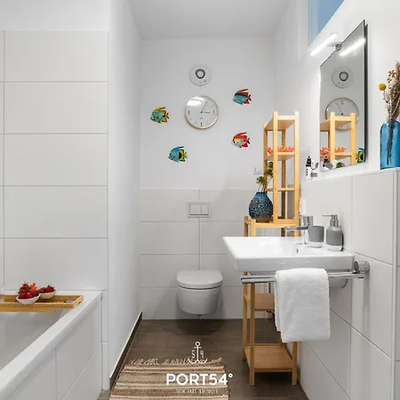 Casa Vista Baltica * Olpenitz