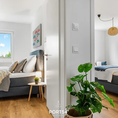 Apartmán Casa Vista Baltica Olpenitz
