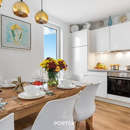 Casa Vista Baltica Apartament Olpenitz