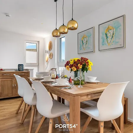 Apartmán Casa Vista Baltica Olpenitz