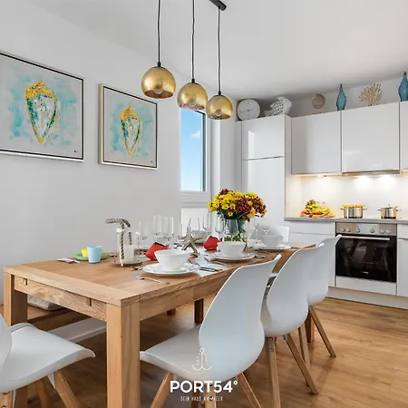Apartmán Casa Vista Baltica Olpenitz