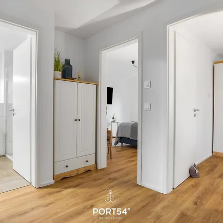 Casa Vista Baltica Apartament *