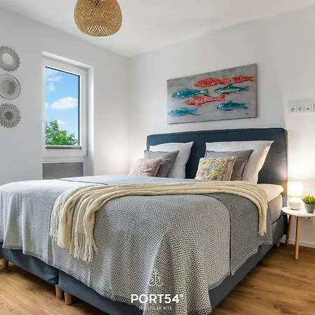 Appartamento Casa Vista Baltica Olpenitz