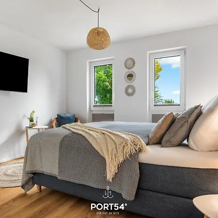 Casa Vista Baltica * Olpenitz