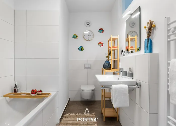 Casa Vista Baltica * Olpenitz